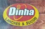 Logotipo Dinha Lanches