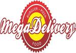 Logotipo Mega Delivery Food - Vila da Penha
