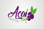 Logotipo Açaí Soft
