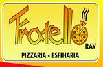 Logotipo Pizzaria Fratello Rav