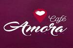 Logotipo Café Amora