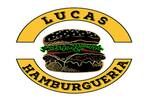 Logotipo Lucas Hamburgueria