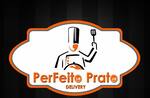 Logotipo Perfeito Prato Delivery