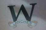Logotipo W - Lanches e Pastéis