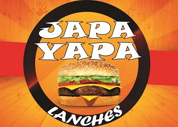 Logotipo Japa Yapa Lanches