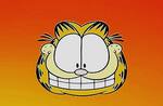 Logotipo Garfield Sanduicheria