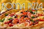 Logotipo Bonna Pizza