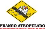 Logotipo Frango Atropelado Floripa