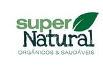 Logotipo Super Natural - Pinheiros