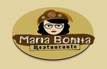 Logotipo Restaurante Maria Bonita --