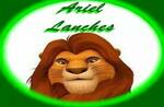Logotipo Ariel Lanches