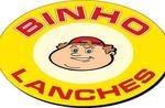 Logotipo Binho Lanches