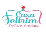 Logotipo Casa Feltrim Delícias Caseiras