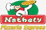 Logotipo Nathely Pizzaria - Anápolis