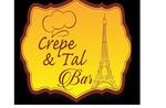 Logotipo Crepe & Tal Bar