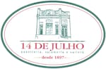 Logotipo Padaria 14 de Julho