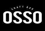 Logotipo Osso Craft Bar