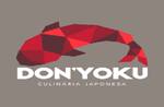 Logotipo Don Yoku Culinária Japonesa