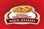 Logotipo Mix Food Pizzaria