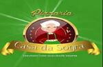 Logotipo Pizzaria Casa da Sogra