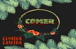 Logotipo Comer Bem Comida Caseira