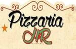 Logotipo Pizzaria Hr