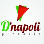 Logotipo Pizzaria D'napoli