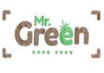 Logotipo Mr Green