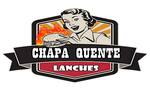 Logotipo Chapa Quente Lanches