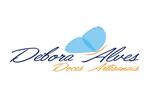 Logotipo Débora Alves Doces