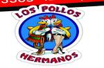 Logotipo Marmitaria los Pollos Hermanos