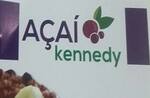 Logotipo Acai Kennedy