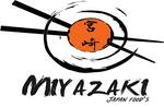 Logotipo Miyazaki Japan Food's