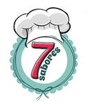 Logotipo 7 Sabores - Marmitex Premium