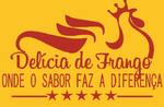 Logotipo Galeteria Delicia de Frango