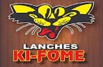 Logotipo Ki-fome Lanches