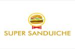 Logotipo Super Sanduiche