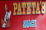 Logotipo Pateta's
