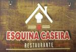 Logotipo Restaurante Esquina Caseira
