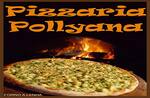 Logotipo Pizzaria Pollyana
