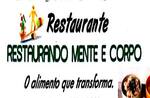 Logotipo Restaurante Restaurando Mente & Corpo