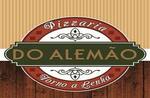 Logotipo Pizzaria do Alemao