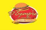 Logotipo D'sempre Lanches