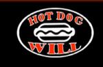 Logotipo Hot Dog do Will