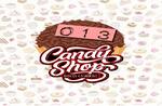 Logotipo Candy Shop