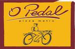 Logotipo O Pedal Pizza Metro