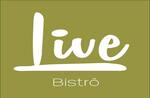 Logotipo Live Bistro