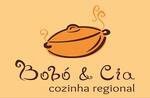 Logotipo Bobó e Cia