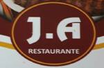Logotipo Restaurante J.a