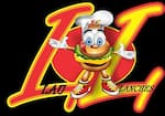 Logotipo Lau Lanches